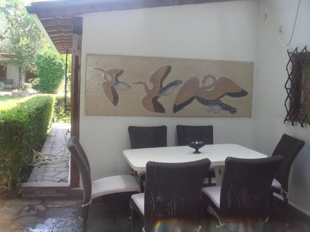 Mikiverna Maisonnette Villa Kalyves Polygyrou Dış mekan fotoğraf