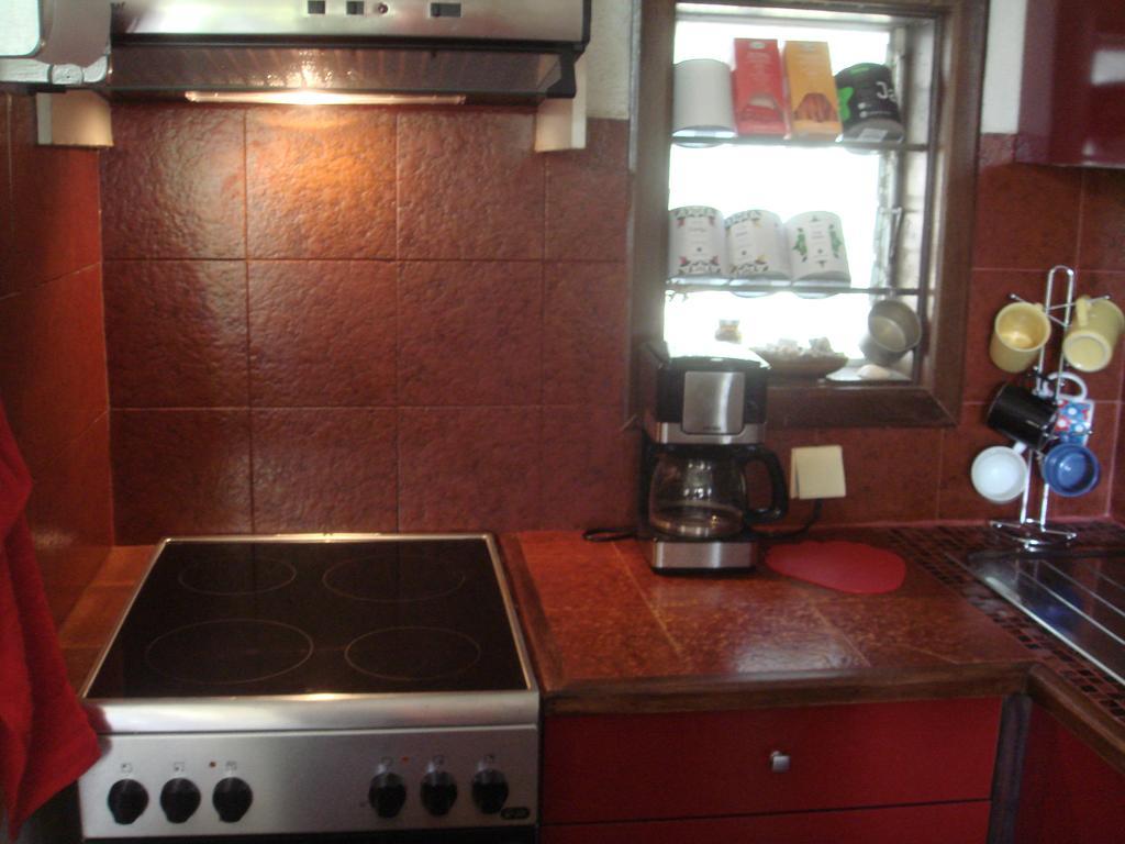 Mikiverna Maisonnette Villa Kalyves Polygyrou Dış mekan fotoğraf