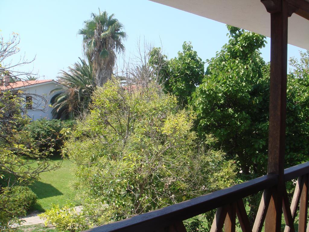 Mikiverna Maisonnette Villa Kalyves Polygyrou Dış mekan fotoğraf
