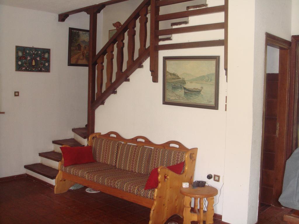 Mikiverna Maisonnette Villa Kalyves Polygyrou Dış mekan fotoğraf